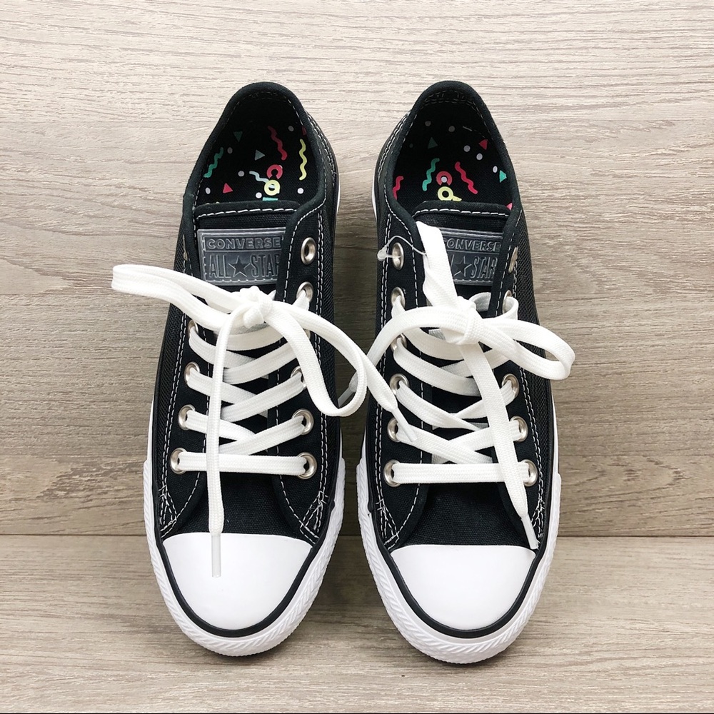 🦋Converse Chuck Taylor All Star See Thru Low Top